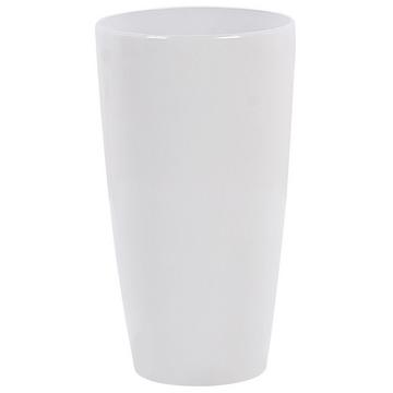 Vaso per piante en Polvere di Pietre Classico TSERIA