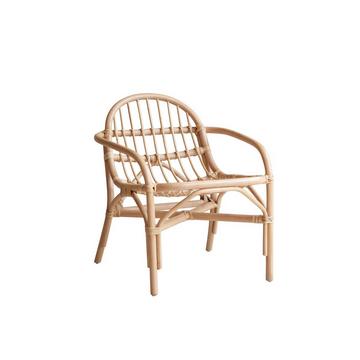 Sessel aus Rattan Mina