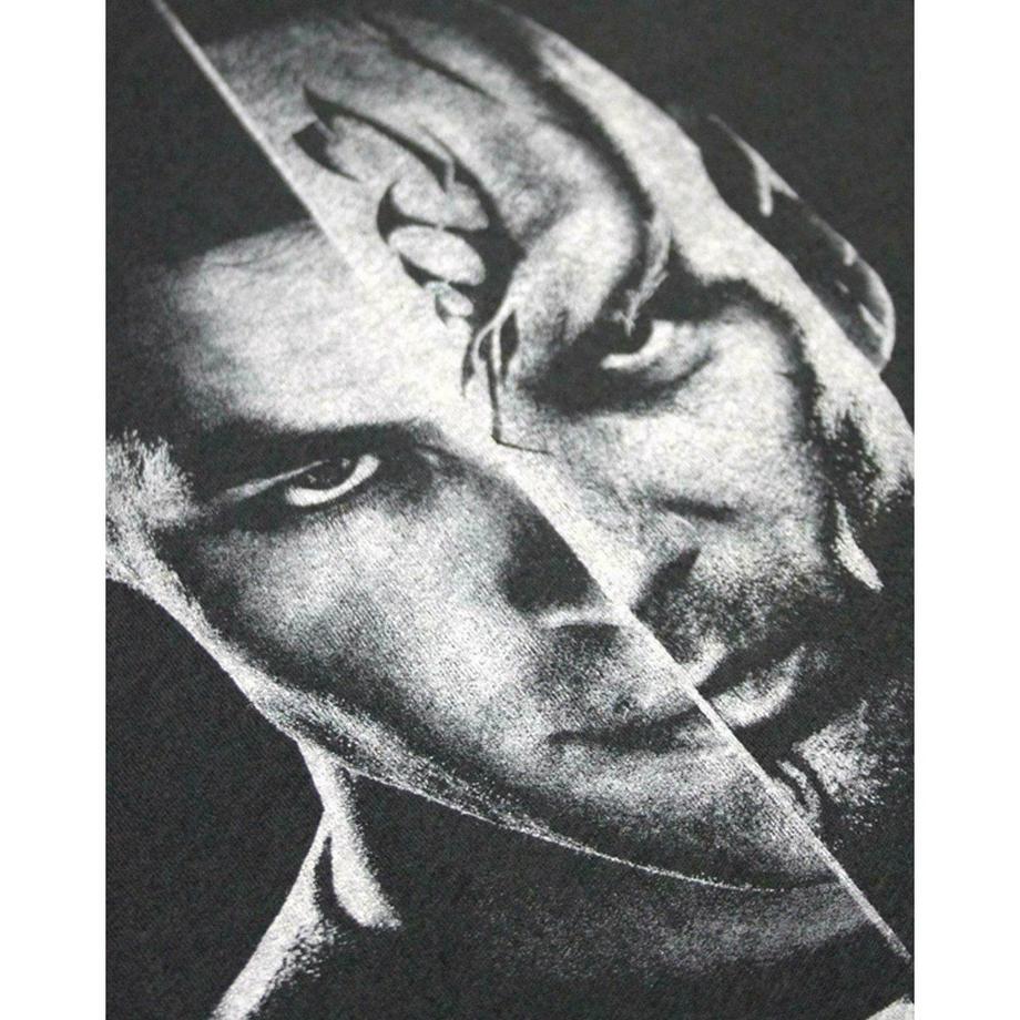 Junk Food Future Begins Grafikdruck Regular Fit T-Shirt  