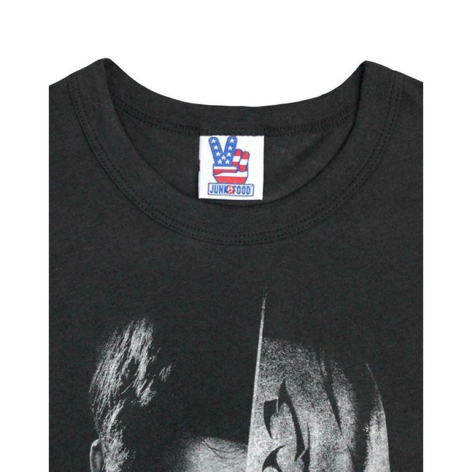 Junk Food Future Begins Grafikdruck Regular Fit T-Shirt  