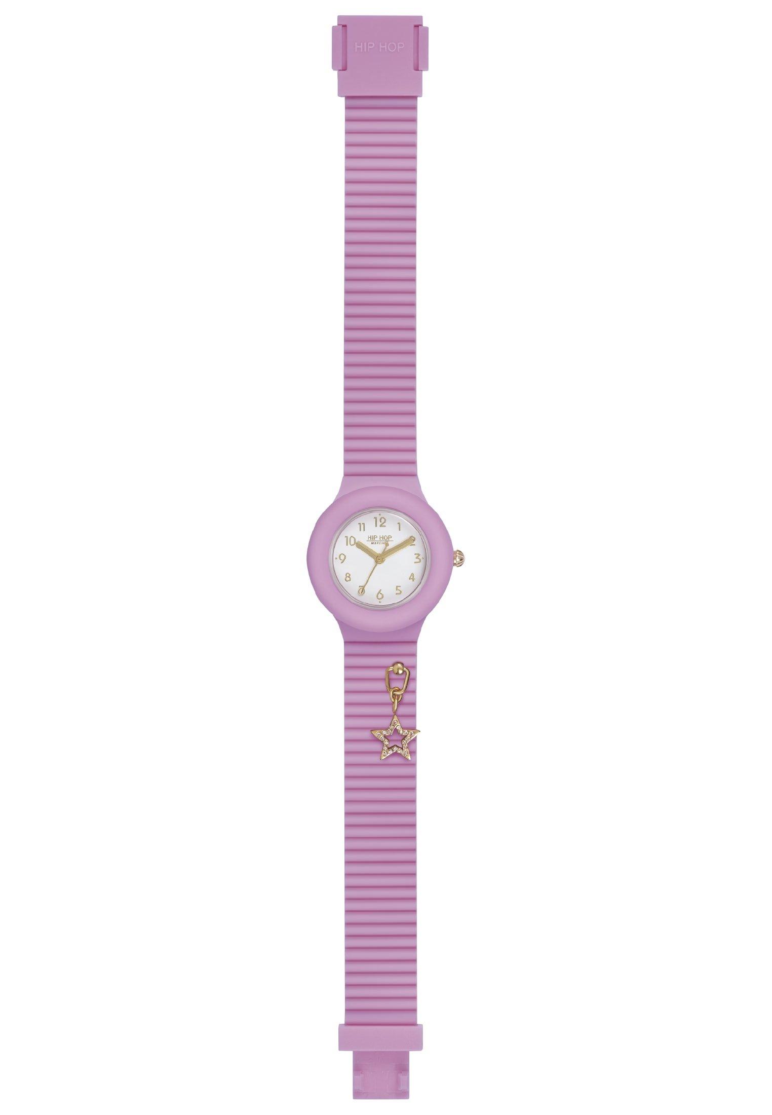 Image of Armbanduhr Dancing In The Light Damen Viola ONE SIZE