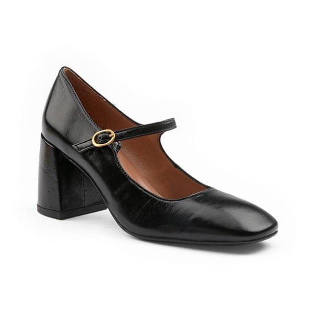 Image of Aderia-36 Damen Schwarz 36