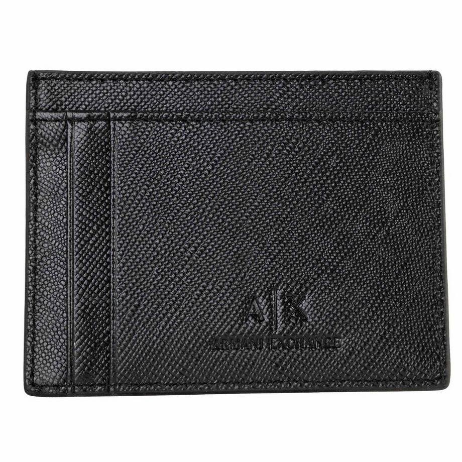 Armani Exchange Custodia per carte Barcelona  