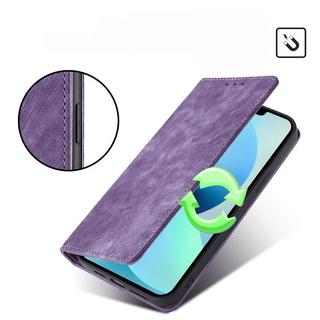 Cover-Discount  Sony Xperia 5 V - Custodia Con Blocco Rfid 