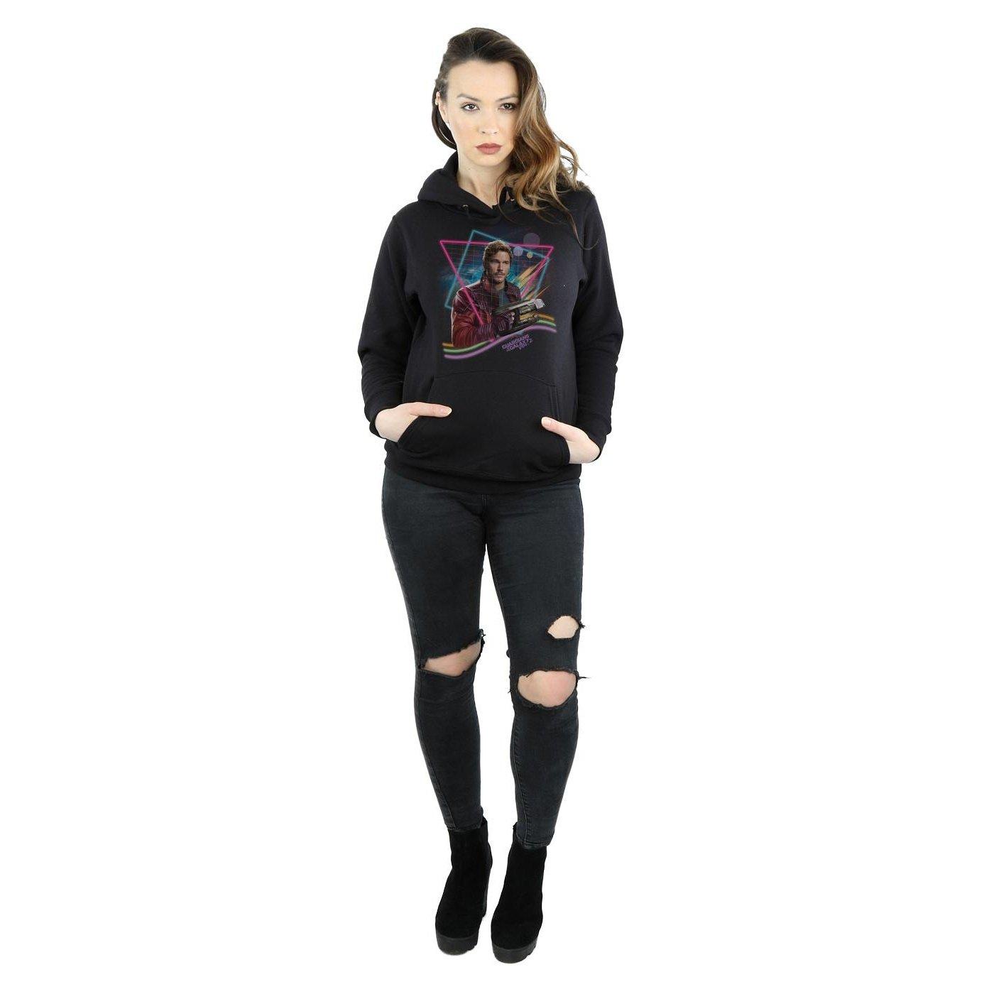 MARVEL  Guardians Of The Galaxy Kapuzenpullover 