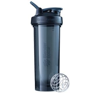 Blender Bottle  32oz / 940ml BlenderBottle Pro32, Black 