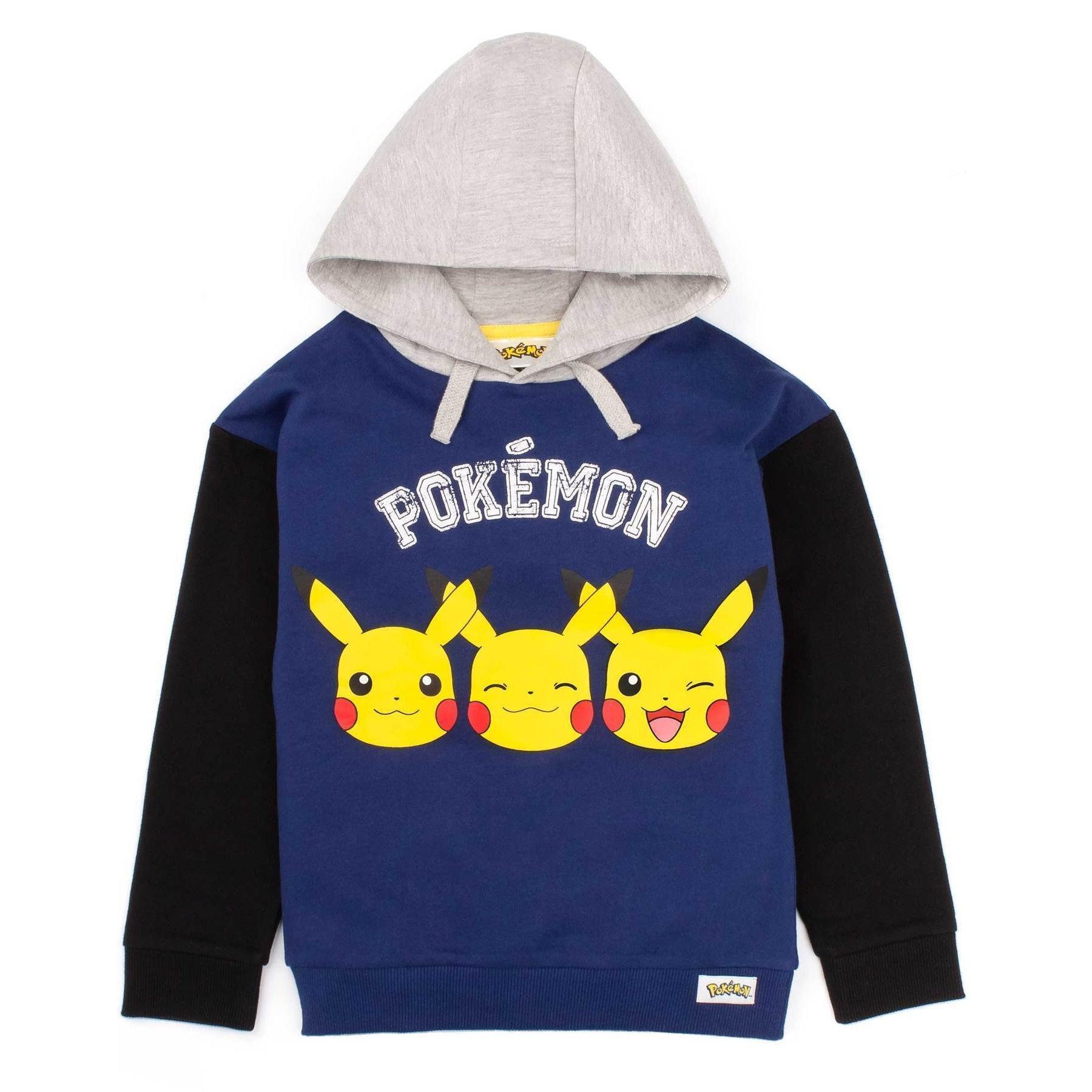 Pokémon  Kapuzenpullover 