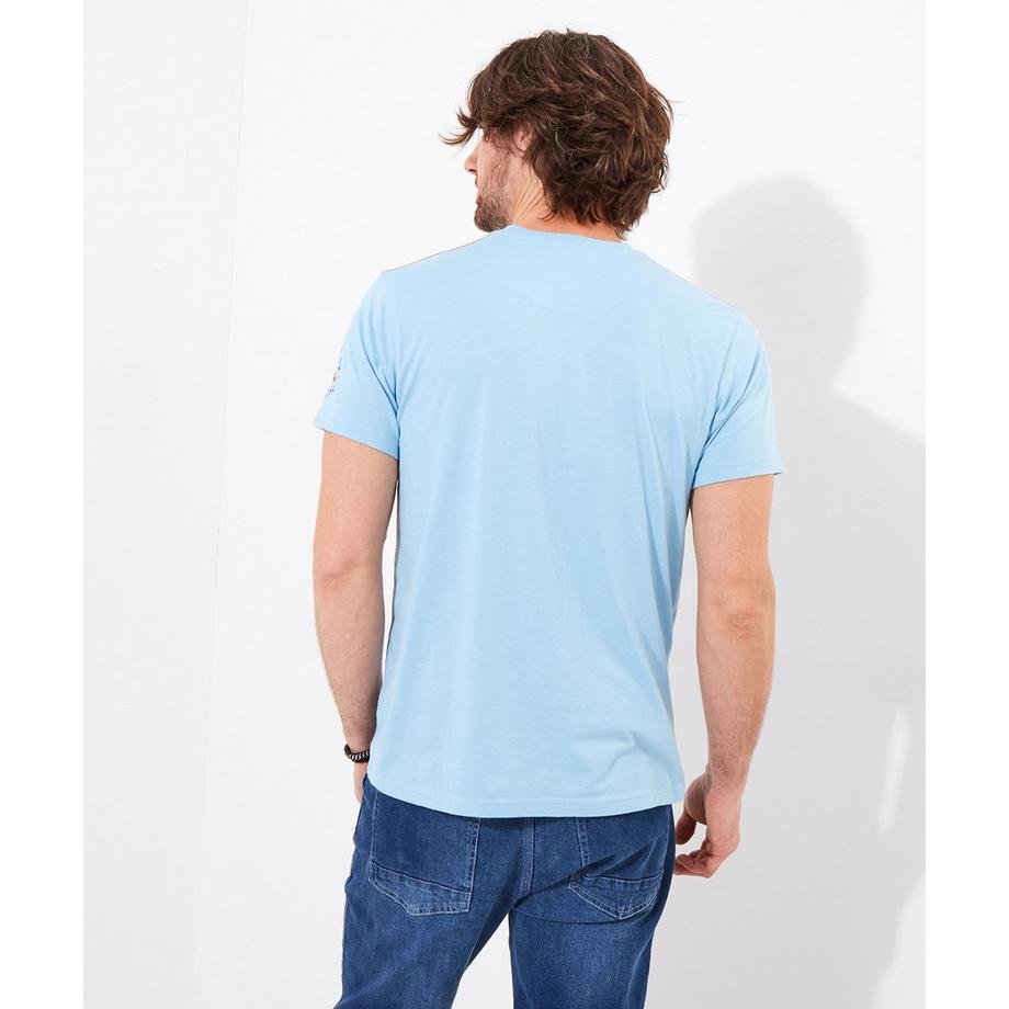 Joe Browns Lucky Wheels Motorrad T-Shirt  