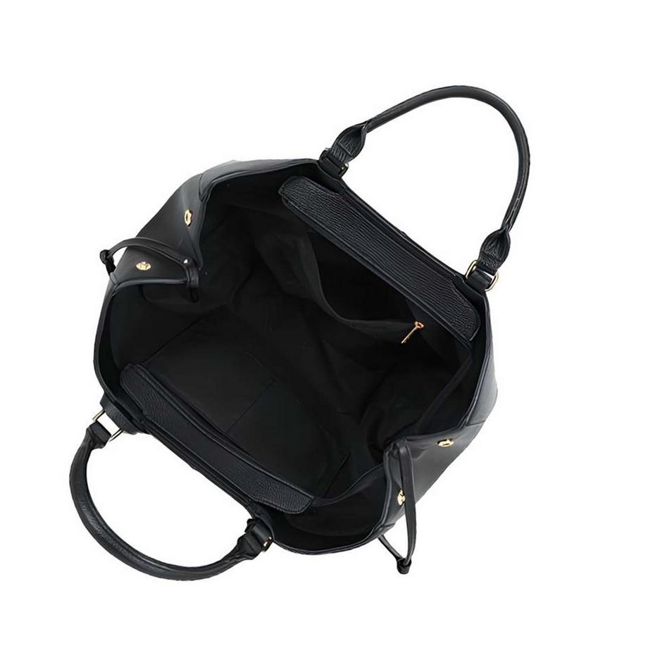 Gallantry Einkaufstasche mit Clutch Reissverschluss  