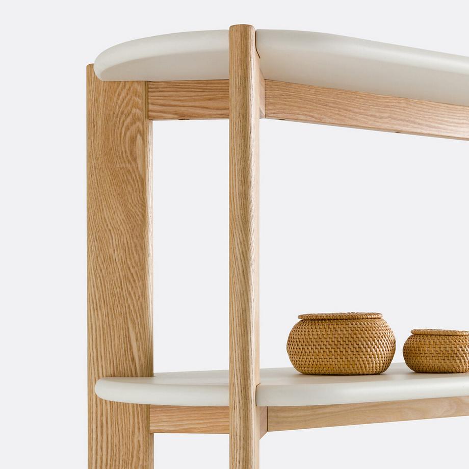 La Redoute Intérieurs Étagère forme organique  