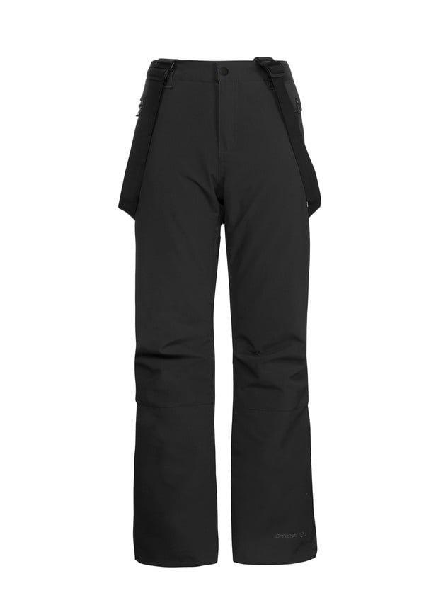 Image of Kinder Schneehose Sunny True Black Unisex Schwarz 116