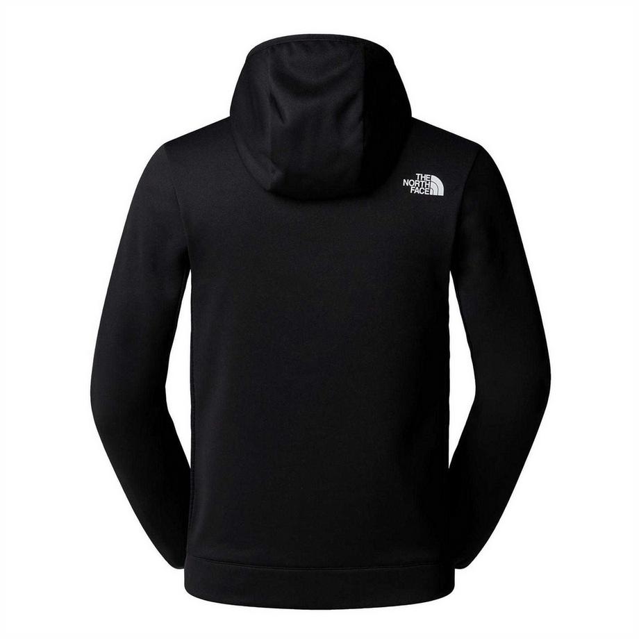 THE NORTH FACE  Mountain Athletics Hoodie Mit Durchgehendem Reißverschluss 