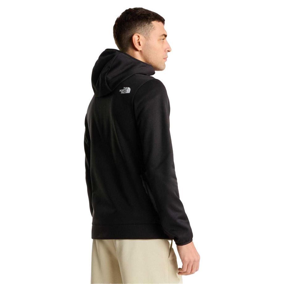 THE NORTH FACE  Mountain Athletics Hoodie Mit Durchgehendem Reißverschluss 