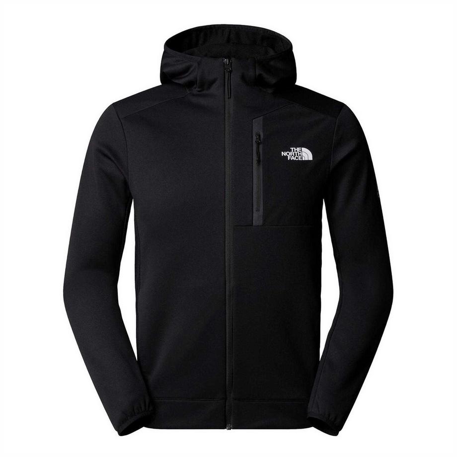 Mountain Athletics Hoodie Mit Durchgehendem Reißverschluss