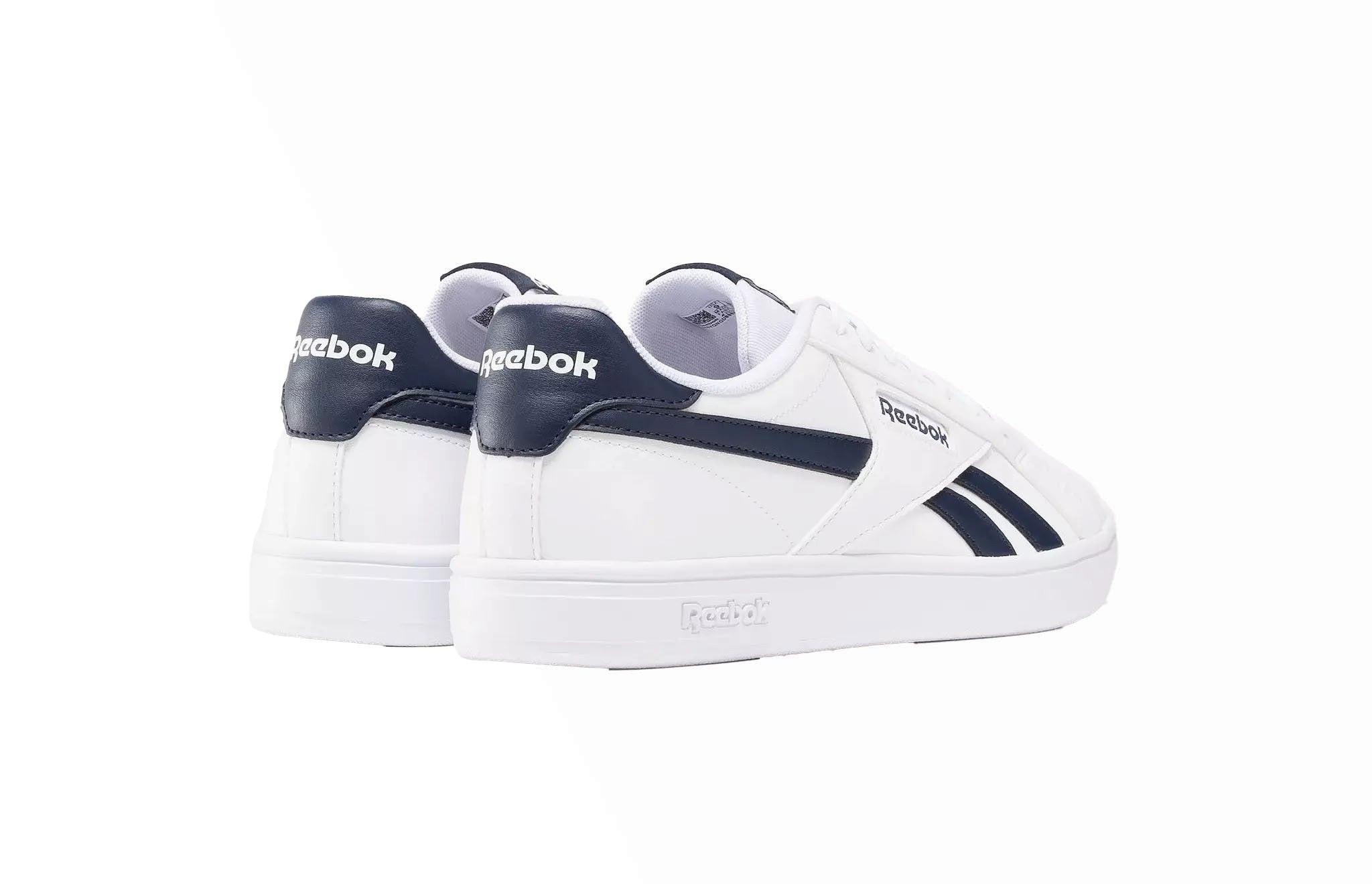 Reebok  Court Retro - Basket cuir 