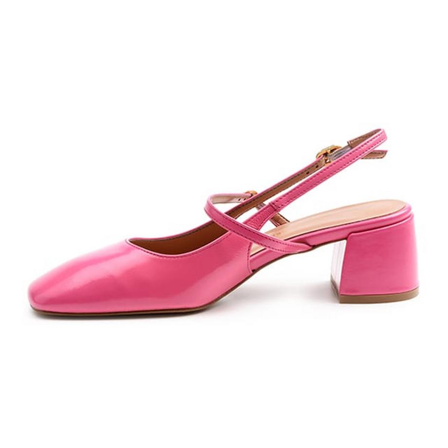 Konstantin Starke Bari Slingback Blockabsatz Pumps  