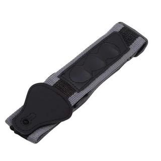 eStore Sangle de guitare avec poches pour plectres  
