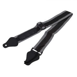 eStore Sangle de guitare avec poches pour plectres  