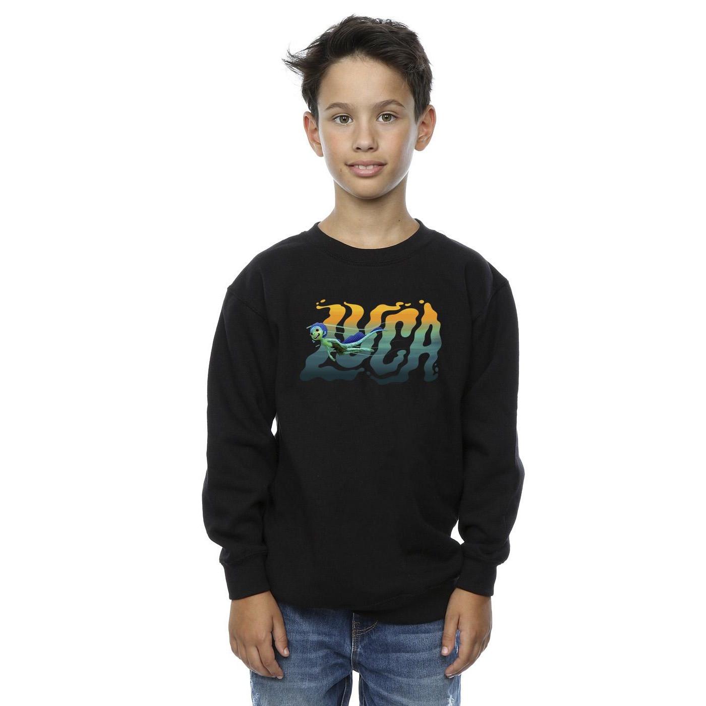 Disney  Swim Sweatshirt 