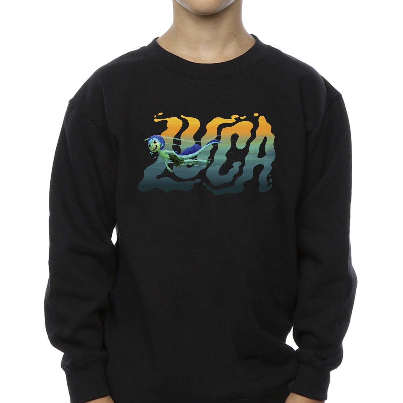 Disney  Swim Sweatshirt 