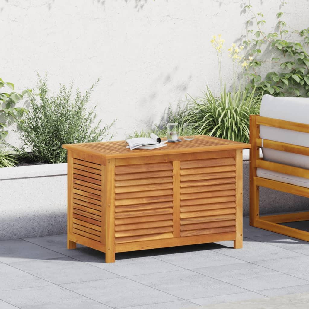 VidaXL contenitore da giardino Legno  