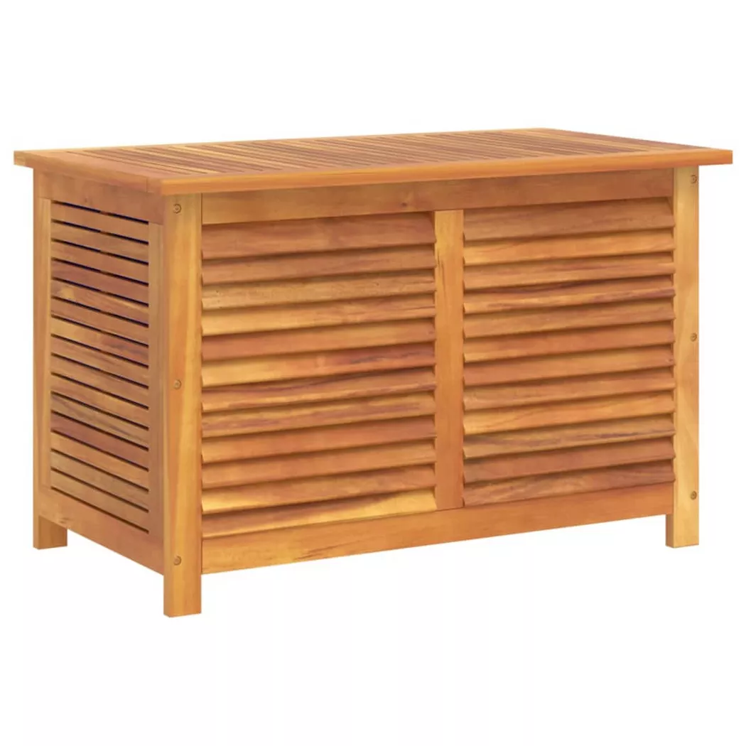 Salon de jardin vidaxl bois bois