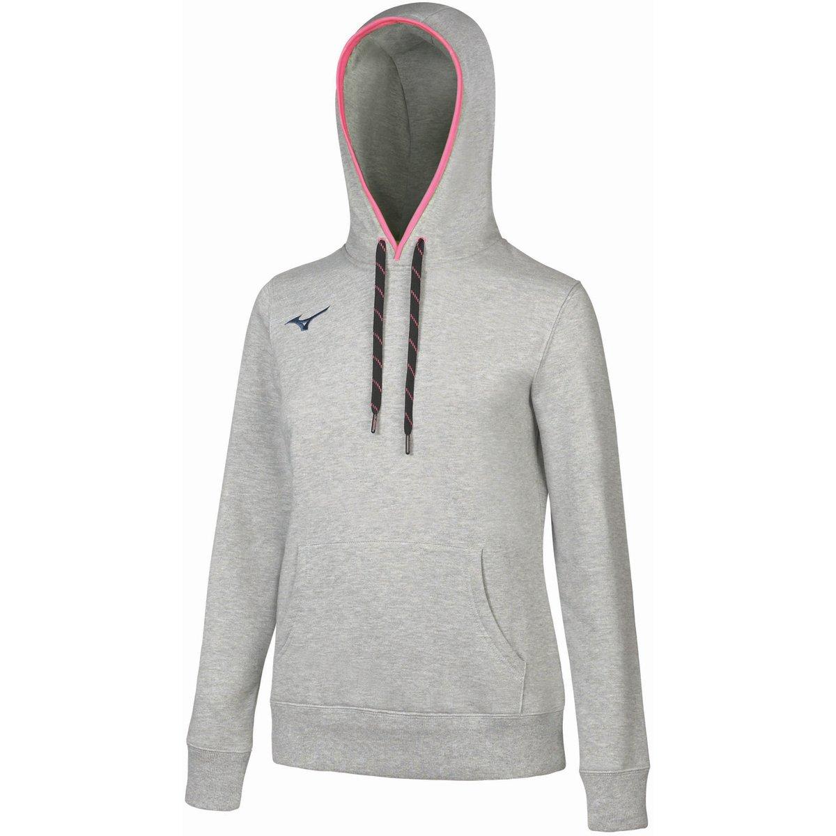 MIZUNO  sweatshirt à capuche team 