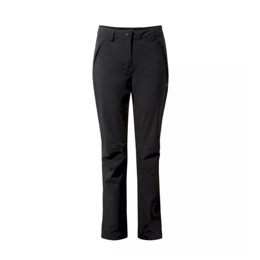Image of Airedale Ii Hosen Damen Schwarz 40