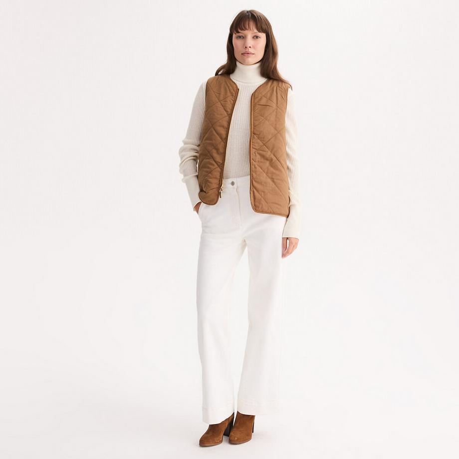 La Redoute Collections Mittellanger 4-in-1 Parka mit abnehmbarer Weste  