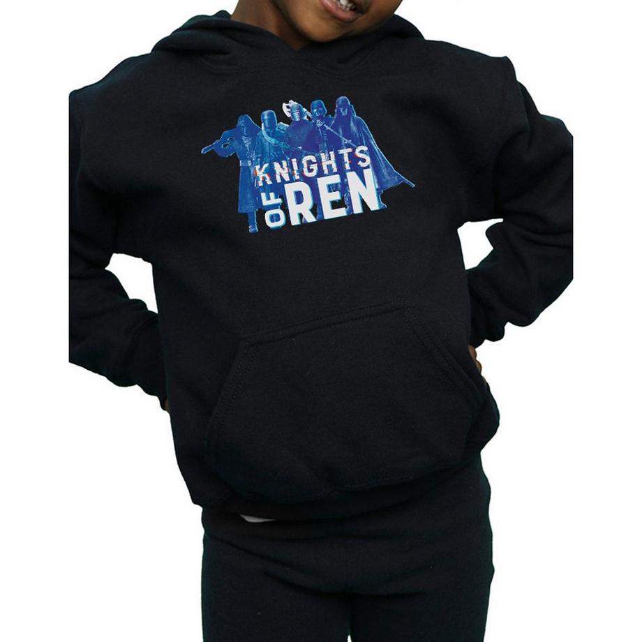 STAR WARS  Knights Of Ren Felpa Con Cappuccio Ragazze 