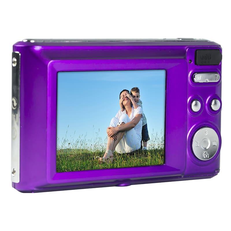 Agfaphoto  AgfaPhoto Compact Realishot DC5200 1/4" Kompaktkamera 21 MP CMOS 5616 x 3744 Pixel Violett 