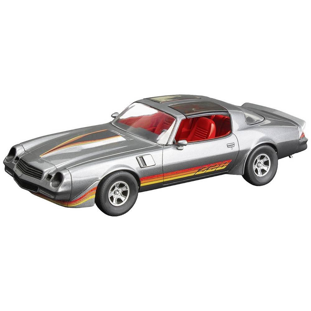 Image of 1:25 1981 Z-28 Camaro Multicolor