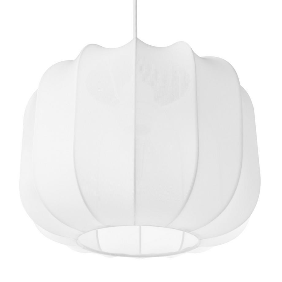 Beliani Lampe suspension en Nylon  CABRIALES  