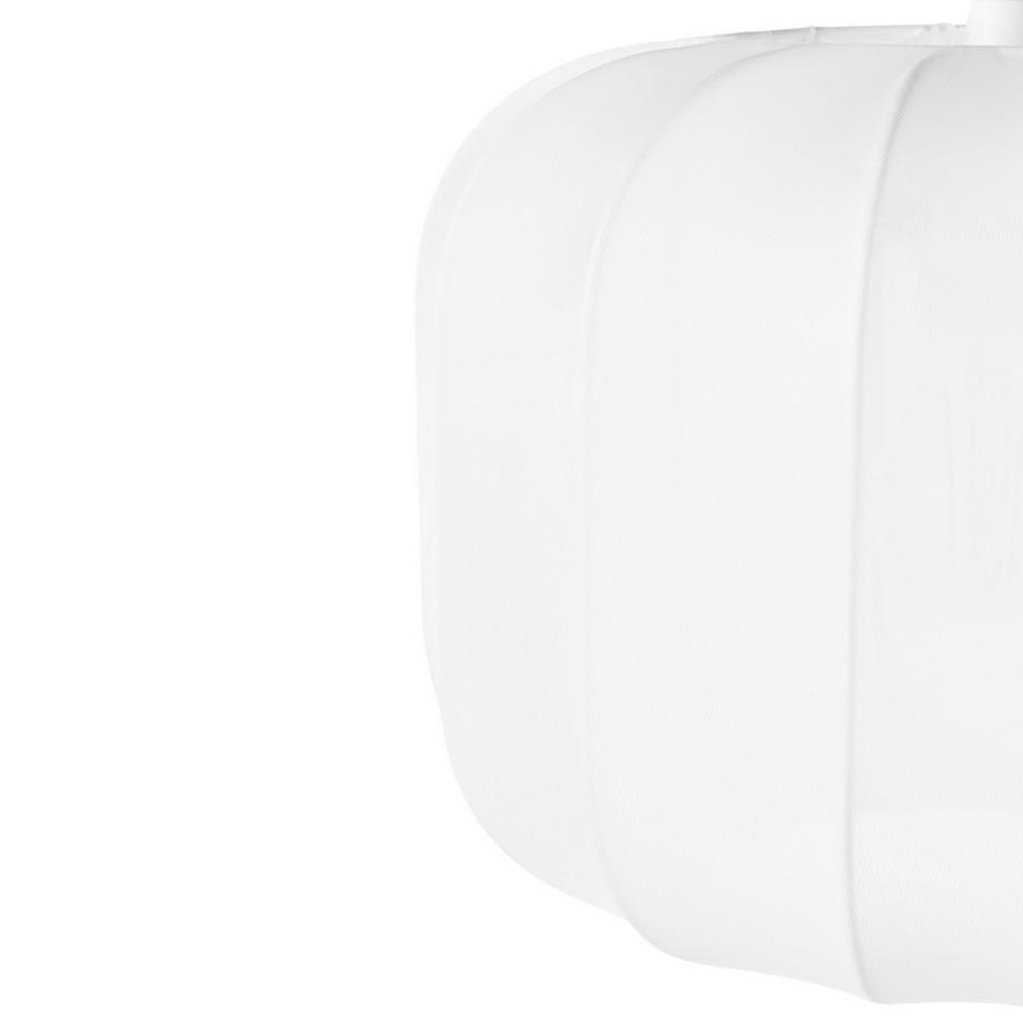 Beliani Lampe suspension en Nylon  CABRIALES  