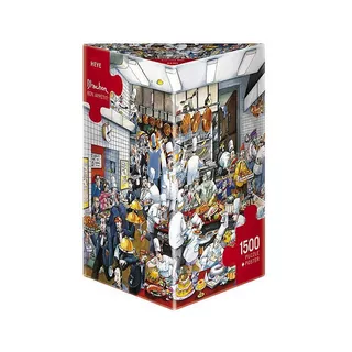 Heye  Puzzle Bon Appétit! (1500Teile) 