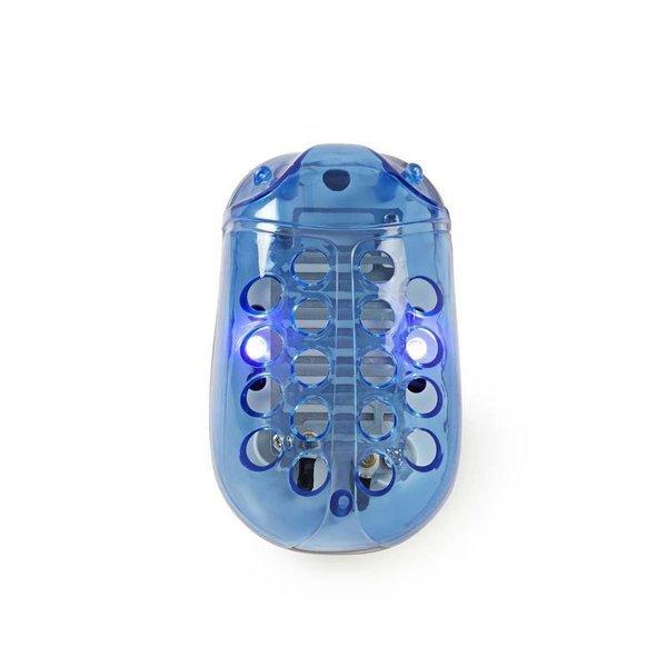 Nedis Piège lumineux anti-moustiques | 1 W | Couverture de 20 m²  