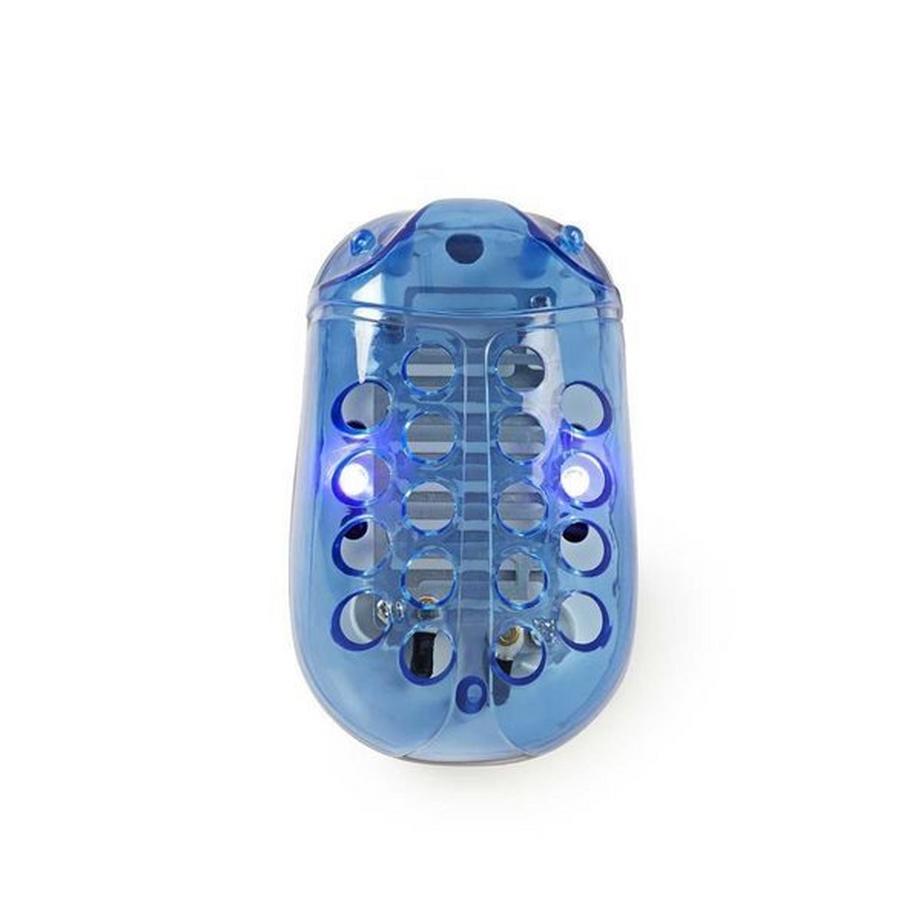 Nedis Trappola luminosa antizanzare | 1 W | 20 mq di copertura  