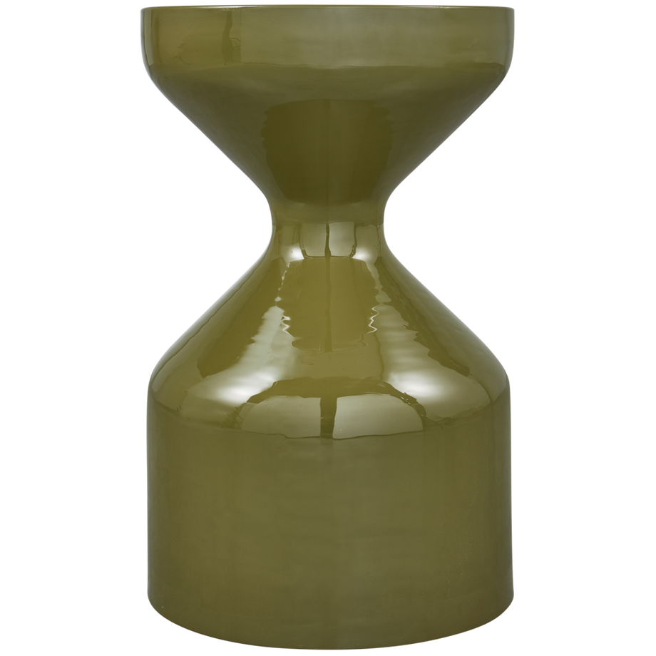 mutoni Table d'appoint Floyd vert  