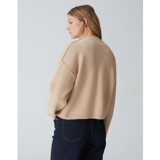 OPUS  Cardigan Dautuma Silhouette boxy 