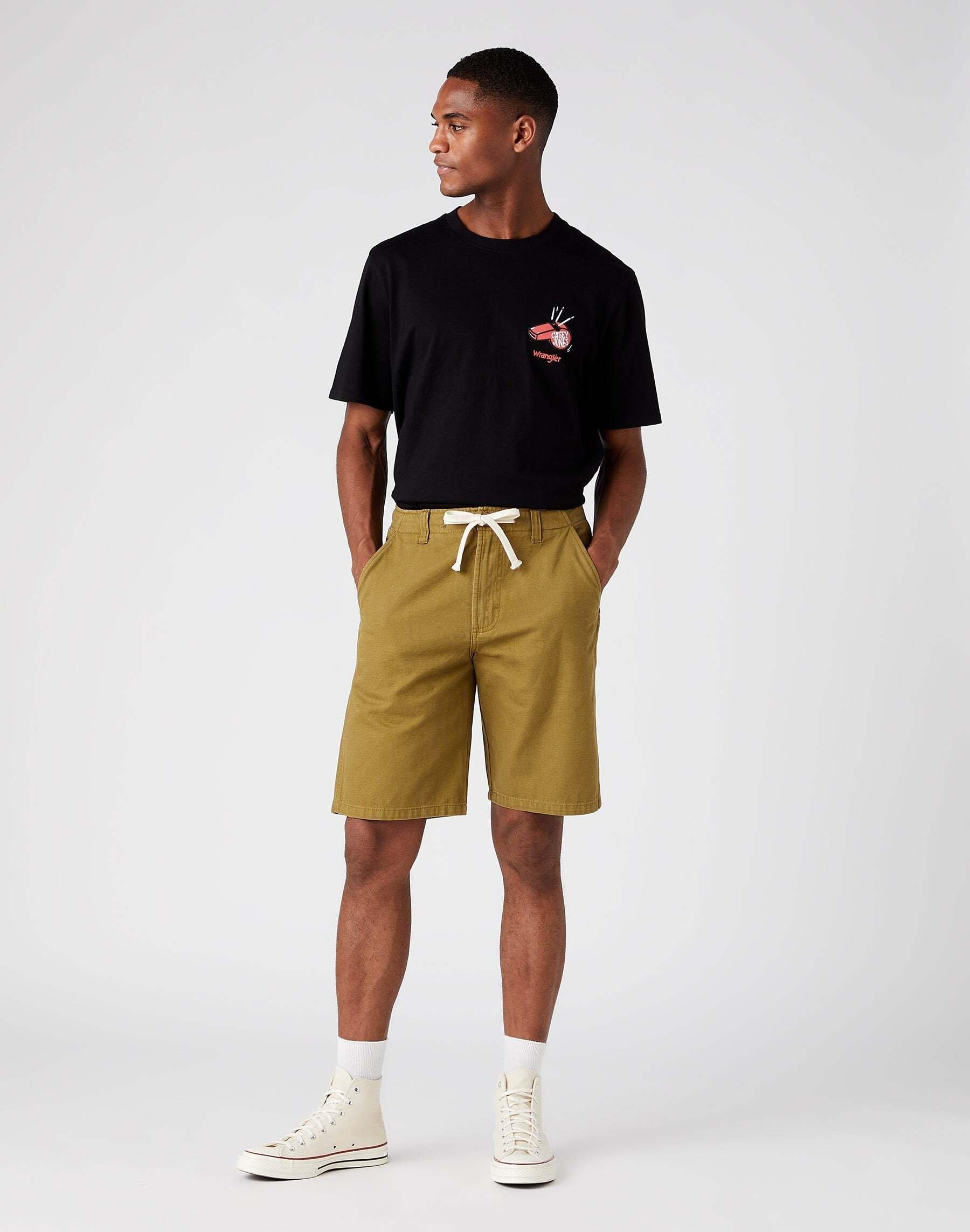 Wrangler Casey Relaxed DS Shorts  