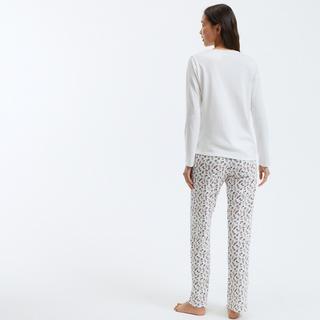 La Redoute Collections  Pyjama en jersey de coton 