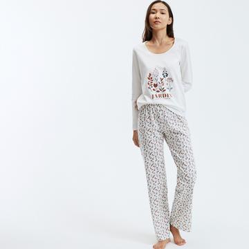 Pyjama en jersey de coton