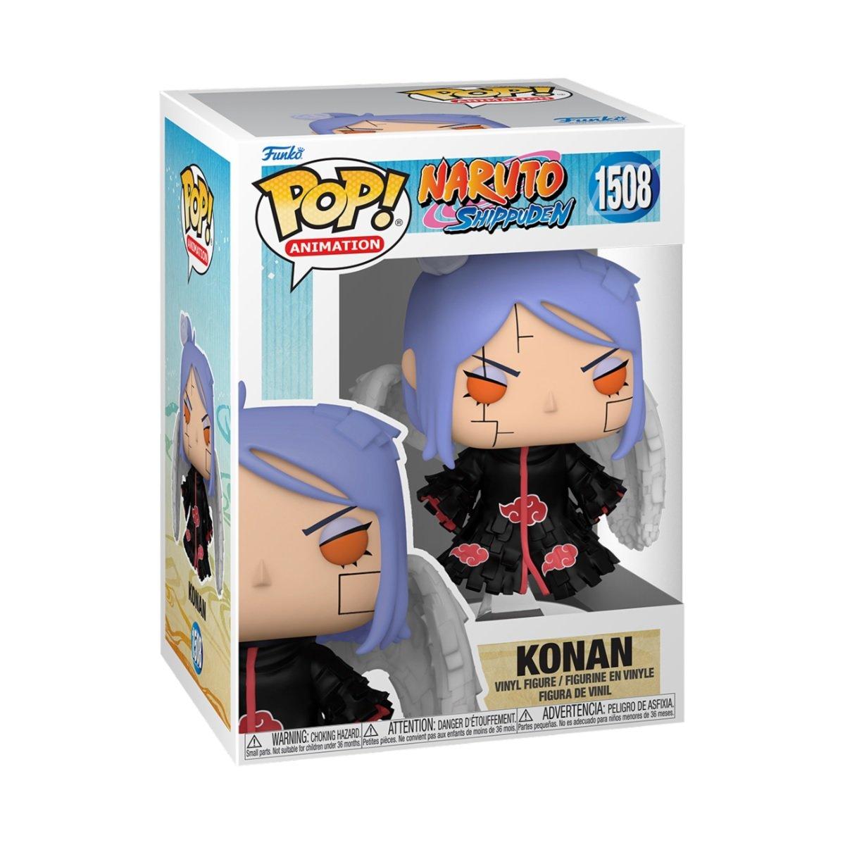 Image of POP - Animation - Naruto - 1508 - Konan