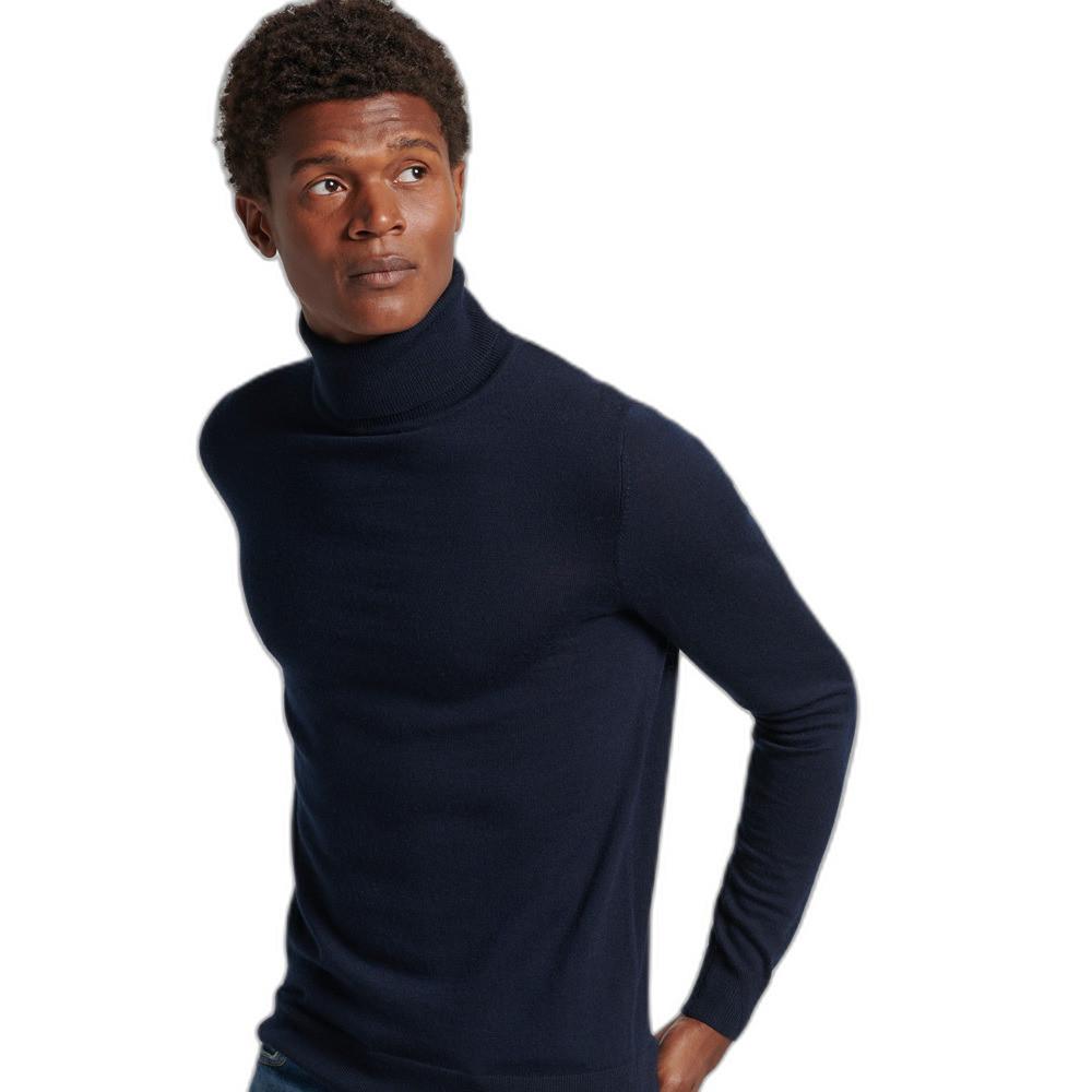 Superdry Merino Rollkragenpullover  