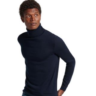 Superdry Merino Rollkragenpullover  