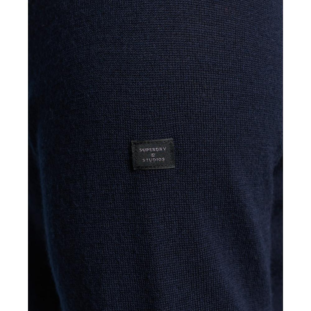 Superdry Merino Rollkragenpullover  