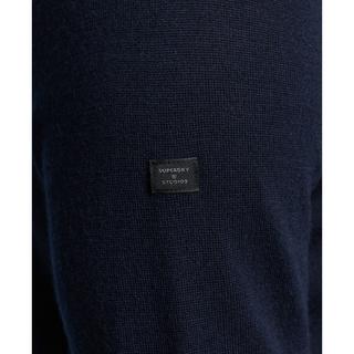 Superdry Merino Rollkragenpullover  
