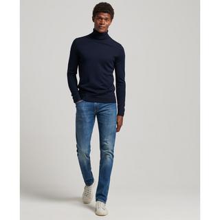 Superdry Merino Rollkragenpullover  