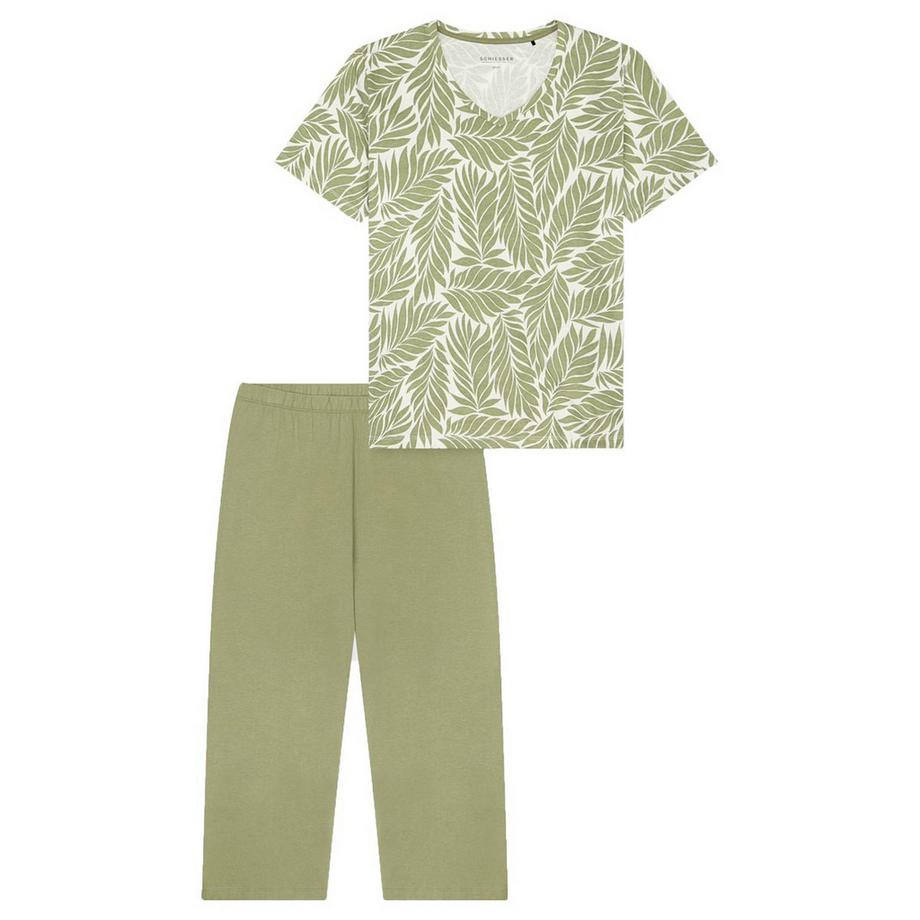 Schiesser Comfort Essentials Pyjama  