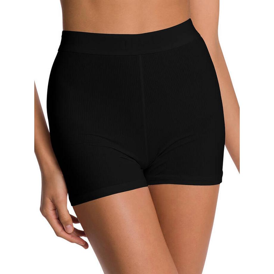 Pantaloncini da ciclista in cotone Beauty